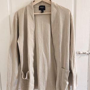 Men’s cardigan